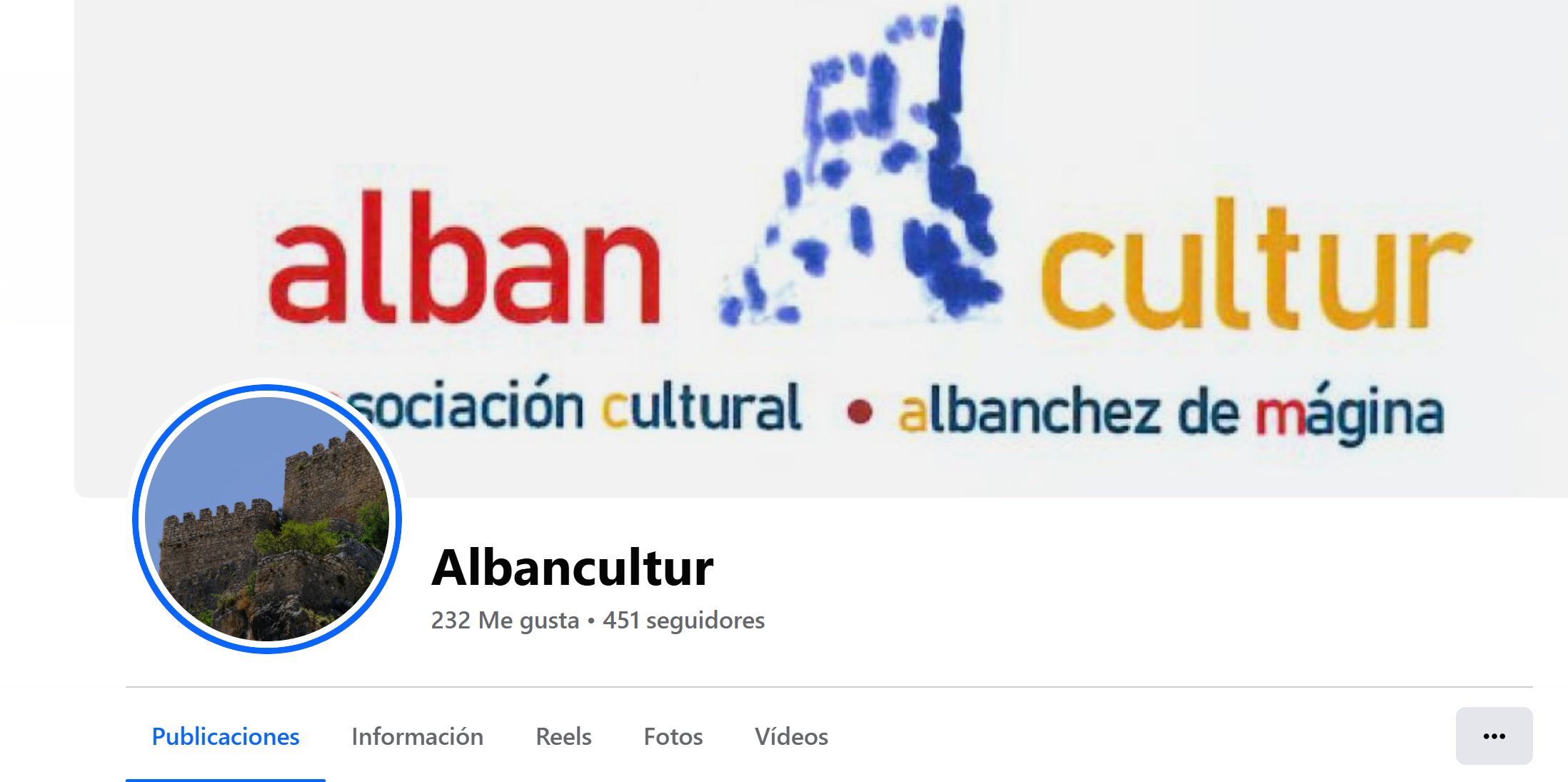 ¿Se ha llegado a los 450 seguidores en Facebook!