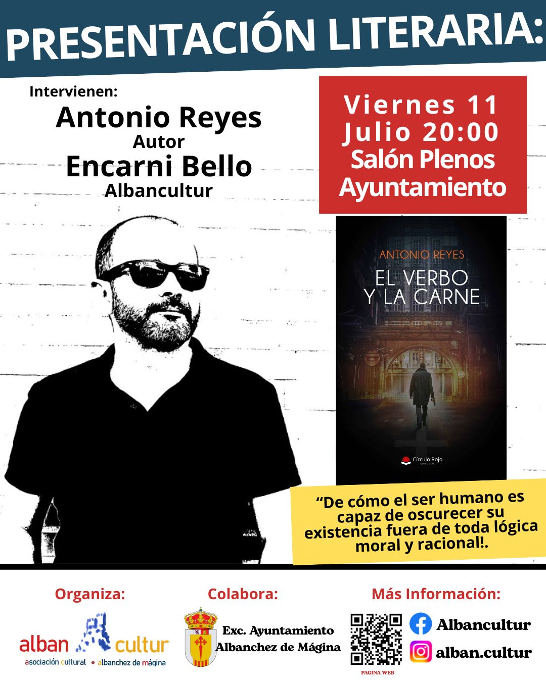 Presentación del libro: 